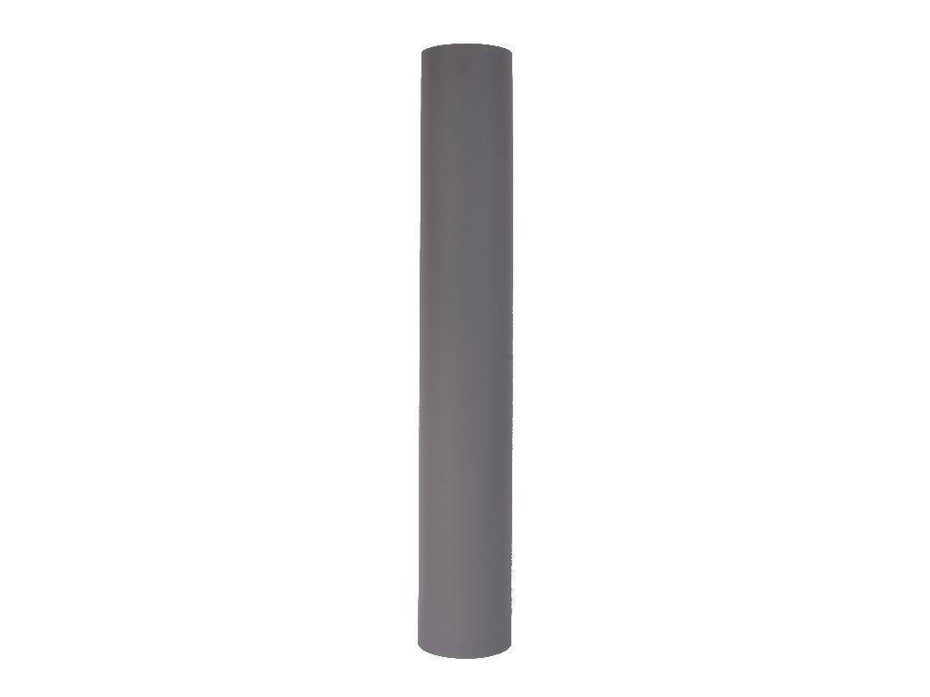 Rúra D150x950 sivá